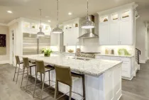 Granite Kitchen Benchtops