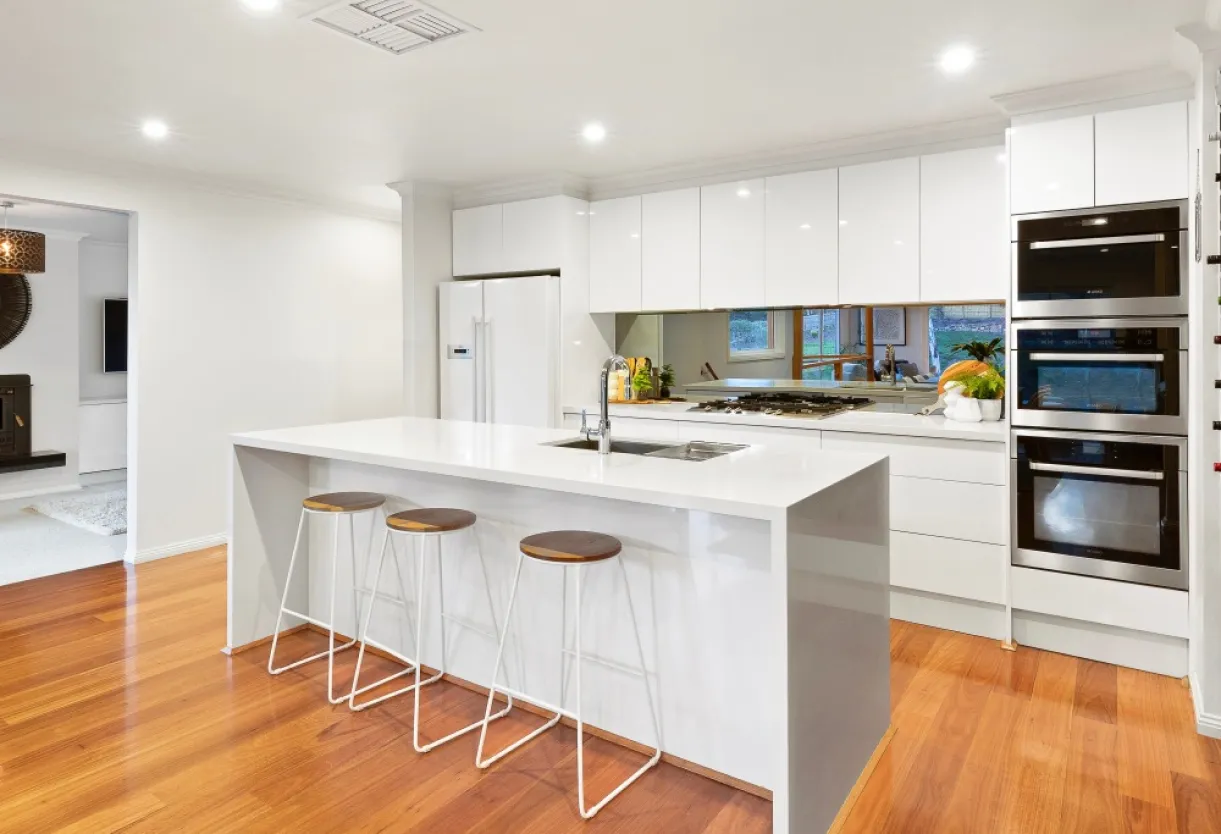 Granite Kitchen Benchtops Melbourne