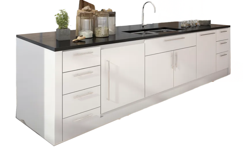 Granite Kitchen Benchtops Melbourne