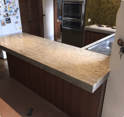 Granite Benchtop Gallery