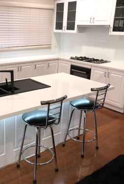 Kitchen Benchtop Replacement Melbourne